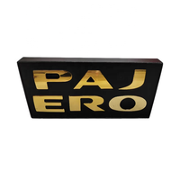 Capot avant en alliage de zinc pour Mitsubishi Pajero V93 V97 V98, pièce automobile neuve, pour la modernisation et la personnalisation de véhicules, vente en gros de pièces de carrosserie