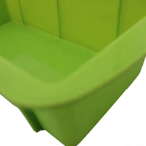 Molde Rectangular Ecológico de Silicona de 10 Pulgadas para Hornear Pan, Material de Grado Alimenticio Seguro para Cupcakes - Product Image 6