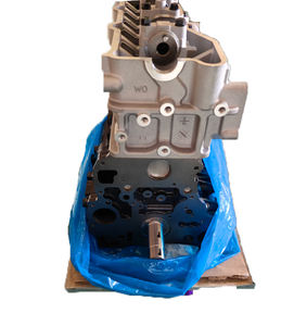 Pièces automobiles de bonne qualité, bloc moteur long 4M40 4M40T, culasse convexe pour MITSUBISHI CANTER MONTERO PAJERO - Product Image 6