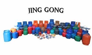 0.5KG แบบพกพาเหล็กถังแก๊สสําหรับทําอาหารที่บ้าน Camping บาร์บีคิวกลางแจ้งแรงดันต่ํา <span class=keywords><strong>LPG</strong></span> ใช้ - Product Image 6