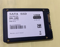 SSD 2.5 Sata 3 Murah 128GB Solid State Disk Hard Drive Internal untuk Komputer Laptop