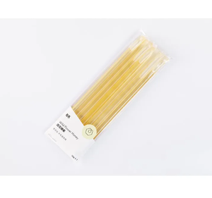 Équipement de transformation alimentaire automatique pour pailles de miel, pailles de soda et pailles de gelée, fonctionnement automatique simplifie l'emballage - Product Image 4