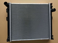Radiateur de camion haute qualité OEM 9795000203 pour MERCEDES-BENZ MB ACCELO 715/915, camion poids lourd, dimensions du cœur 504*473*40