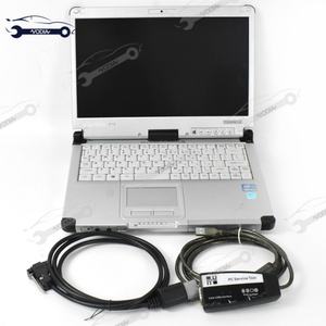 Interfaz USB Ifak CAN para Montacargas Hyster Yale, Kit de Diagnóstico y Herramienta de Servicio para PC Yale Hyster, Escáner + Laptop Cfc2 - Product Image 4