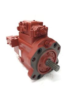 ปั๊มไฮดรอลิก Komatsu PC200-6 PC200-7 PC200-7 รุ่นดัดแปลง K3V112 ปั๊มไฮดรอลิกทดแทน - Product Image 4