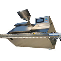 Machine automatique de fabrication de pain fourré à la crème avec fonction d'injection, machine à garnir les croissants à la crème