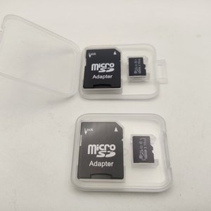 การ์ดหน่วยความจำ Micro SD ของแท้ U3 U4 ขนาด 8GB 16GB 32GB 64GB 128GB สำหรับกล้องติดรถยนต์ / กล้องเด็ก  รับทำโลโก้ OEM - Product Image 3