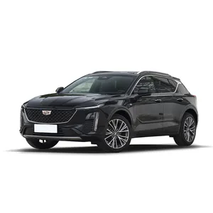 2024 The Best Sold Cadillac GT4 Luxury SUV New Energy Vehicles 48V Light Mixing New and Used Cars for Sale