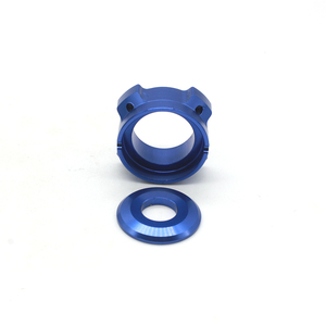 Khung Gầm Nhôm Đồ Chơi Tùy Chỉnh Bộ Phận Robot Sản Xuất Phụ Tùng Máy Bay Mô Hình RC - Product Image 6