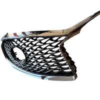 Grille avant centrale de voiture en gros 62310-5DA0A pour Infiniti QX30