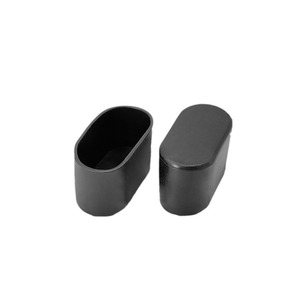 Protector de Patas de Silla Ovalado de Goma Negra, Duradero, para Muebles, 15x30, 16x34, 20x40, 25x50, 30x60 - Product Image 4