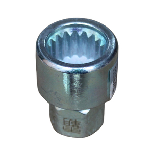 CLH Kit d'outils de blocage d'écrou de roue <span class=keywords><strong>antivol</strong></span> Vis moteur Outil de démontage d'arbre à cames Clé à douille épaisse 18 dents pour <span class=keywords><strong>Porsche</strong></span> - Product Image 6