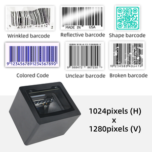Escáner de Escritorio MSx3100: 1D/2D QR y OCR MRZ para Identificación/Pasaporte/Carrete de <span class=keywords><strong>Conducir</strong></span> - Product Image 4