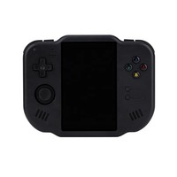 Console de jeu portable rétro AMPOWN MINI ZERO 40, Android 13, écran IPS 4 pouces 1280x960, batterie 4300mAh, WiFi, fabriqué en Chine
