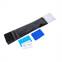 Produits tendance 2024 nouveaux accessoires de voiture support de plaque sans cadre pour les supports de plaque d'immatriculation de plaque de voiture de numéro Standard allemand