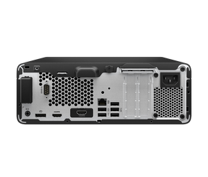 Boîtier PC de bureau <span class=keywords><strong>HP</strong></span> Pro Tower <span class=keywords><strong>400</strong></span> G9 SFF pour ordinateurs de bureau, compatible Core i5 et i3 13100, 8 Go RAM, 512 Go SSD, PCI - Product Image 4