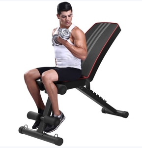 Home Use Gym Equipment <strong>Weight</strong> <strong>Lifting</strong> Foldable Dumbbell Fitness Equipment Home Gym <strong>Weight</strong> <strong>Lifting</strong> Exercise <strong>Bench</strong> - Product Image 3