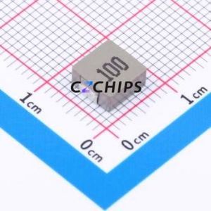 Inducteur de puissance FCH0630-100M SMD, 7,5x6,8 mm (Inductance : 10 µH) (Précision : 20 % Courant nominal : 4,5 A) - Product Image 1