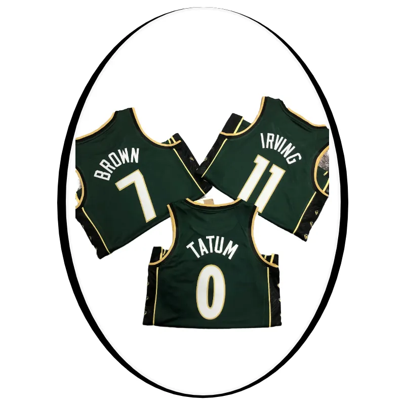 New season high quality screen print durant Irving wholesale -nba jersey basketball