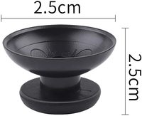 5 paires de Baguettes avec Tournevis Cruciforme Remplacement Manette Bâton de Pouce pour PS4 Contrôleur Gamepad