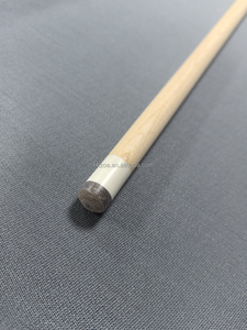 JOSS II 2-Pieces <b>Pool</b> Cue <b>Stick</b> - 58" Canadian Maple Professional Billiard <b>Pool</b> Cues <b>Sticks</b> with 12.75mm Low Deflection Shaft - Product Image 6