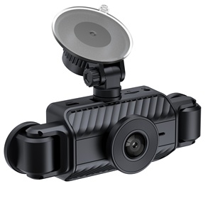 Hd 1080p 4 ערוץ dash מצלמת מכונית דיגיטלית <span class=keywords><strong>Dashcam</strong></span> 4 דרך אחורי בתוך מצלמה פנימית עם עדשה rotatable - Product Image 3