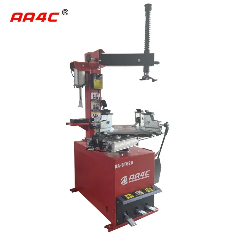 AA4C tire changing machine full automatic Truck tire changer Motorcycle Tire changer AA-BT620