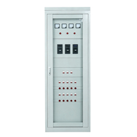 Boîte de distribution triphasée XL-21 630A pour l'alimentation électrique des systèmes HVAC d'hôtel avec protection IP55 et armoire de commutation basse tension