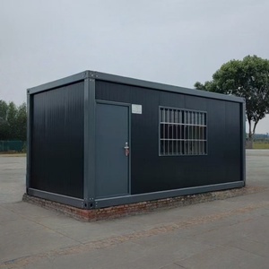 Casa Container Modulare in Acciaio Versatile Baijing in Offerta Speciale con Soluzioni per Scuole e Uffici Domestici - Spazi Flessibili Tutto-in-Uno - Product Image 1