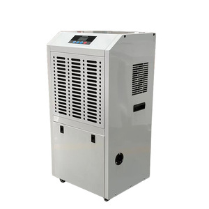 <b>Dehumidifier</b> 60 L Digital Display Metal Body For Archive Room Wine Cellar Basement Workshop Warehouse - Product Image 1
