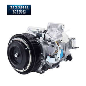 คอมเพรสเซอร์แอร์รถยนต์ 88320-0E070 883203A510 4472807551 สำหรับ Toyota Lexus IS250 - Product Image 2