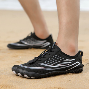 <span class=keywords><strong>Scarpe</strong></span> Unisex Traspiranti Antiscivolo con Lacci per Rafting, Spiaggia, Palestra e Fitness Personalizzabili - Product Image 4