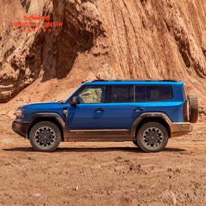 स्मार्ट ड्राइव जेटौर जी 700 2025 2.0 टी हाइब्रिड इलेक्ट्रिक एसयूवी कार <span class=keywords><strong>4x4</strong></span> जेटौर G700 l2 स्वायत्त आई वॉयस कंट्रोल और कोटा अपडेट के साथ - Product Image 5