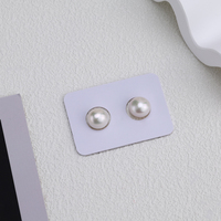 Perles d'eau douce naturelles de qualité AAAA, rondes, violettes/roses/blanches, 10-11 mm, perles en vrac pour la fabrication de bijoux DIY