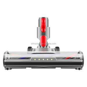 <span class=keywords><strong>Brosse</strong></span> à tête rotative multi-angle avec phares à LED Compatible avec les aspirateurs DYS <span class=keywords><strong>V7</strong></span> V8 V10 V11 V15 - Product Image 2