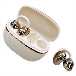 Audífonos Inalámbricos Portátiles Mini LED YB035 con Control Táctil, Superventas V5.3 Semi-in-ear con Cancelación de Ruido IPX-6 - Product Image 2