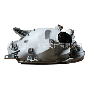 Faro Delantero para Toyota Tacoma 81150-04181 H11 55W, Lámpara Halógena Izquierda/Derecha - Product Image 2