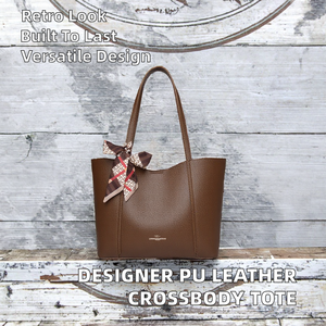Bolsos cruzados de invierno de nuevo diseño a la moda, bolso bandolera de cuero PU de alta calidad con cremallera, bolsos informales de lujo para mujer - Product Image 2
