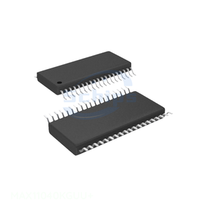 Original Data Acquisition 38 TFSOP MAX11040KGUU+ Electronics Component - Product Image 1