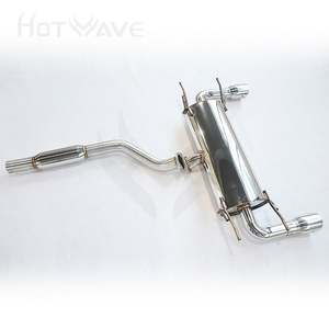 Hochleistungs-Auspuff-Catback-Kit für <span class=keywords><strong>Mazda</strong></span> Miata <span class=keywords><strong>MX5</strong></span> 2006-2015 2.0L NA Auspuffventil-Catback-System - Product Image 5