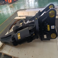Cisaille hydraulique à poutre oscillante pour le traitement continu du métal sur de longues périodes