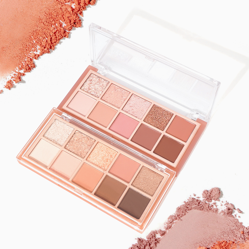 CC30630 Waterproof 16 Color Eye Shadow