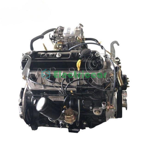 Moteur d'origine japonais d'excellente qualité, complet, 2,5 L 3Y avec boîte de vitesses pour camion Hiace - Product Image 5