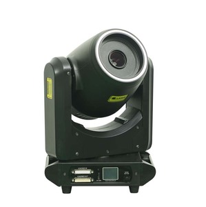 Luci Laser RGB 8W 10W 12W per Animazioni, Testa Mobile a Colori Completi, Luci LED per Palcoscenico - Product Image 1