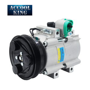 977014H200 97701-4H200 Compresor de Desplazamiento Fijo, Compresor de Desplazamiento Variable, Compresor Eléctrico de CA para Hyundai H1 - Product Image 4