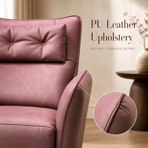 <span class=keywords><strong>Sillón</strong></span> <span class=keywords><strong>Reclinable</strong></span> Eléctrico <span class=keywords><strong>de</strong></span> <span class=keywords><strong>Venta</strong></span> Directa <span class=keywords><strong>de</strong></span> Fábrica, <span class=keywords><strong>Sillón</strong></span> <span class=keywords><strong>de</strong></span> Salón <span class=keywords><strong>de</strong></span> Cuero PU con Estructura <span class=keywords><strong>de</strong></span> Madera y Esponja <span class=keywords><strong>de</strong></span> Alta Resiliencia para Uso Doméstico - Product Image 4
