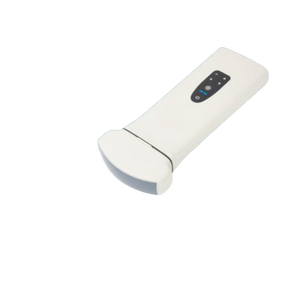 DMSU24 Ultrasonido Veterinario <span class=keywords><strong>Precio</strong></span> de Fábrica Marca Nueva Sonda Inalámbrica de Mano Conexión Wi-Fi Disponible Ultrasonido Veterinario - Product Image 1