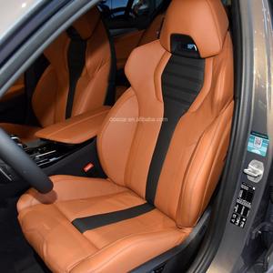 Le Nuove Sedute Modello M di BMW Sono State Aggiornate e Modificate. Sono adatti per BMW F80 M3 M4 X5 X6 M5 DOS - Product Image 5