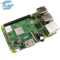 Raspberry Pi 3 Modelo B, Raspberry Pi 3B, Puede Ejecutar Windows 10, Placa de Desarrollo Linux, Programación en Python
