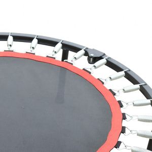 Trampolín de Primavera de 40 "de alta calidad para saltar Fitness, fabricante de China, camas de salto elásticas para gimnasio, trampolín para niños de Fitness casero - Product Image 2